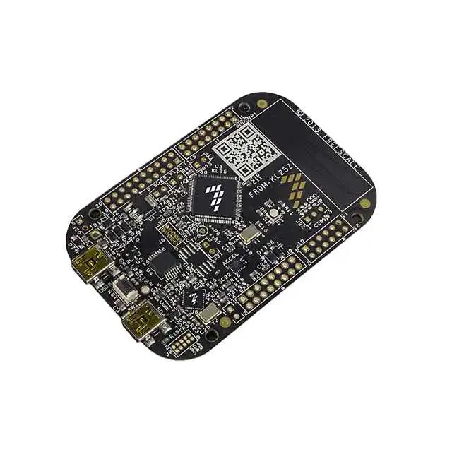 FRDM-BC3770-EVM (BC3770 BOARD WITH FRDM-KL25Z)