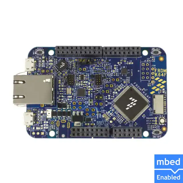 FRDM-K64F (FREEDOM BD KINETIS K64 MCU)