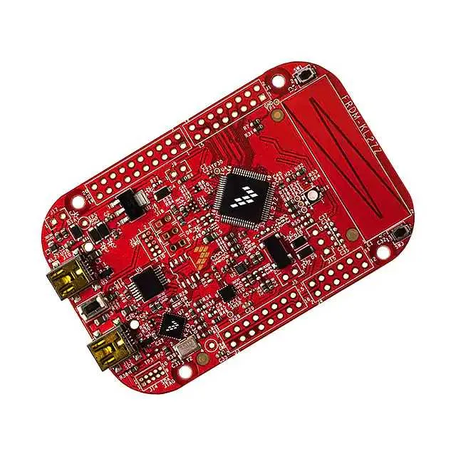 FRDM-KL27Z (DEV FRDM KINETIS L MCU KL27)