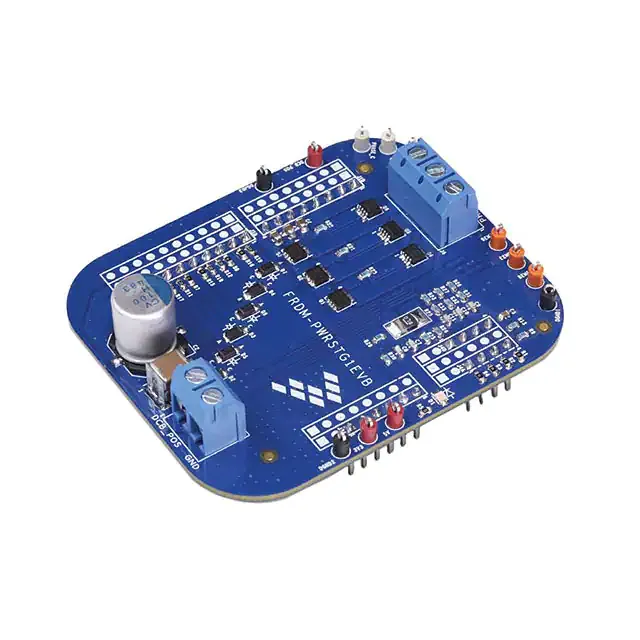 FRDM-PWRSTG1EVB (GD3000 MOSFET ACCESSORY BOARD)