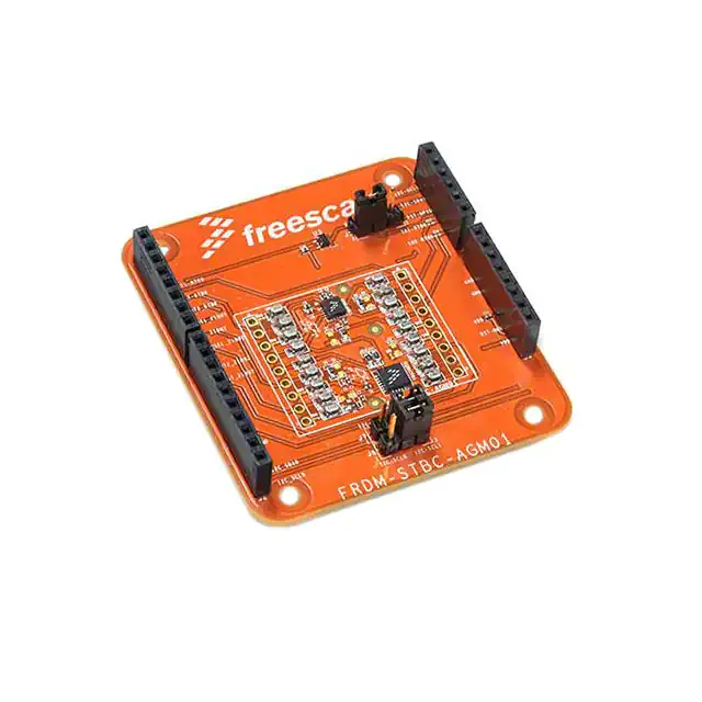 FRDM-STBC-AGM01 (FREEDOM BOARD FXAS21002/FXOS8700)