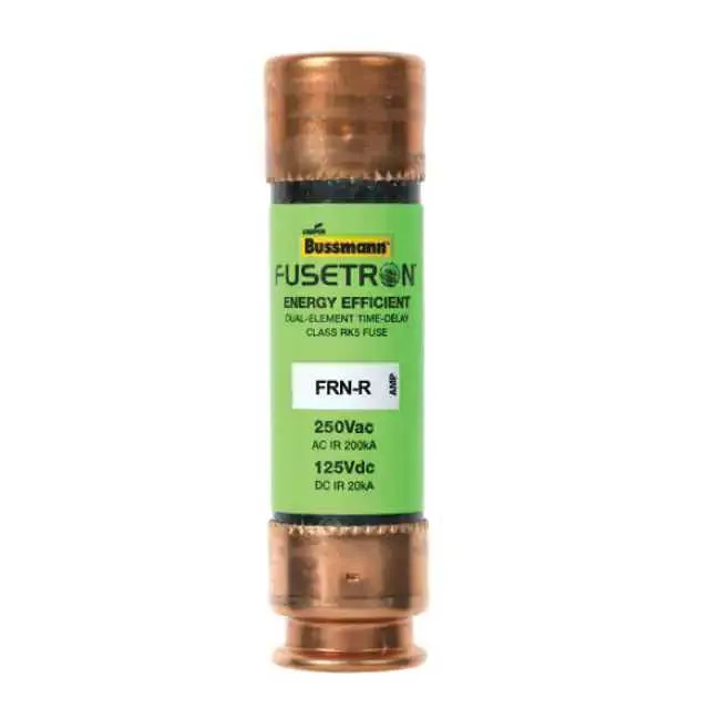 FRN-R-10 (FUSE CARTRIDGE 10A 250VAC/125VDC)