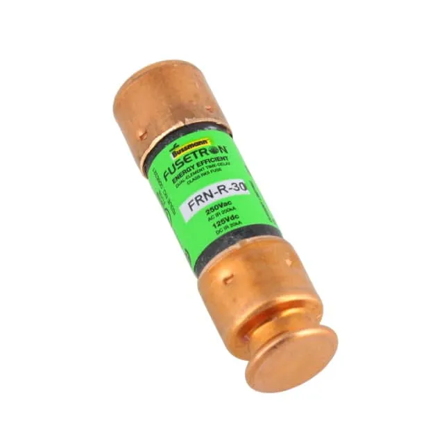 FRN-R-30 (FUSE CARTRIDGE 30A 250VAC/125VDC)