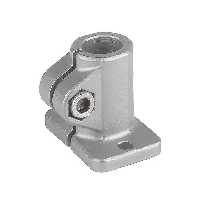 RBC0500 (BASE CLAMP FIT.50 RD TUBE AL")