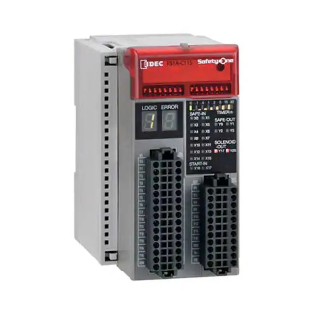 FS1A-C11S (SMARTSAFETY RELAY 24LOGIC TYPE)
