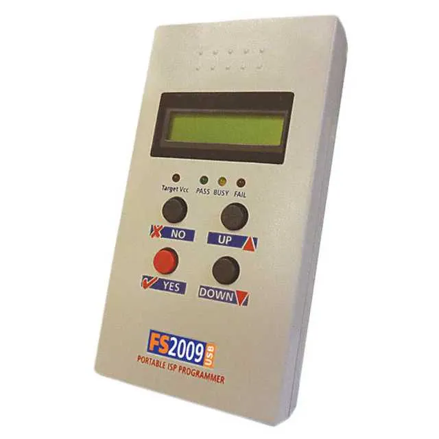 FS2009USB(STD) (ISP PORTABLE PROGRAMMER USB)