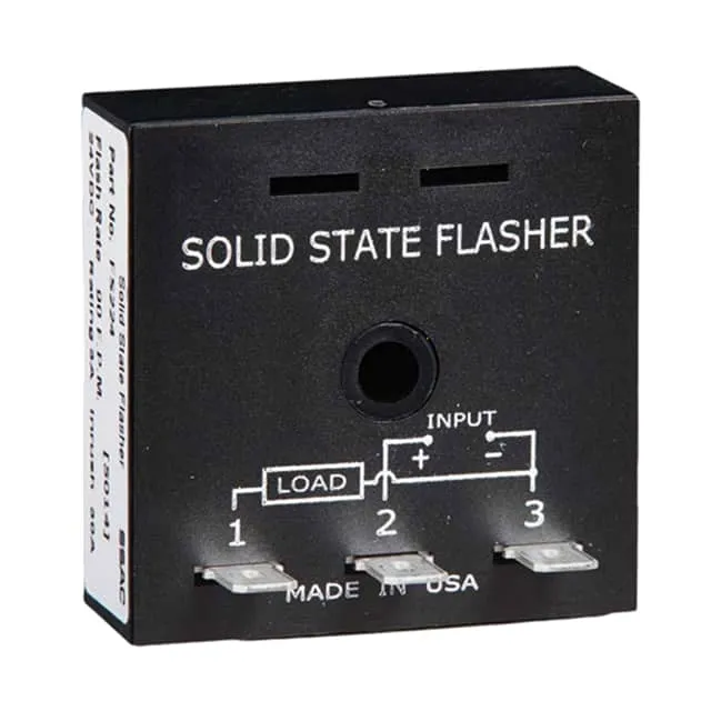 FS224 (DC FLASHER)