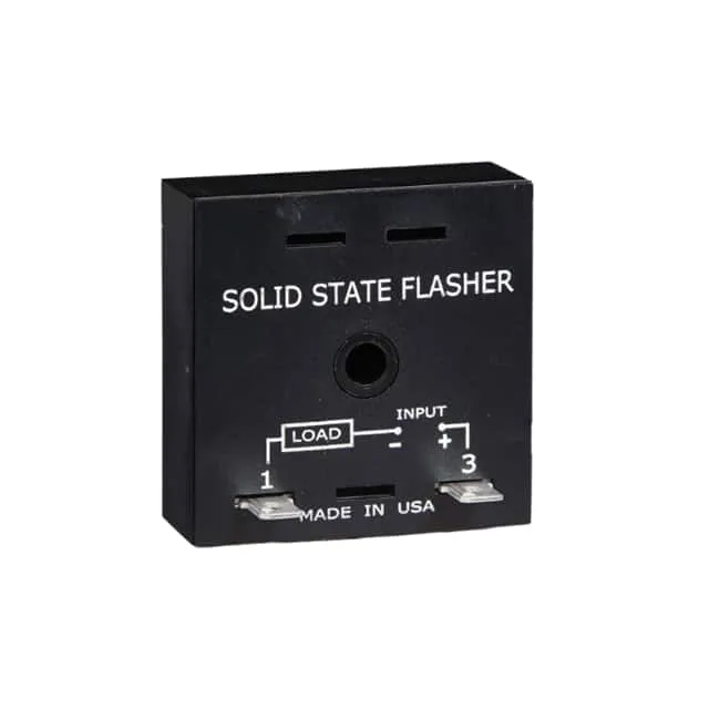 FS312 (DC FLASHER)