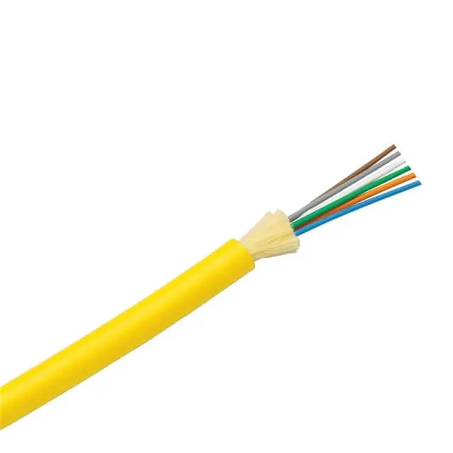 FSDP906Y (6-FIBER OS2 OFNP (PLENUM) RATED)