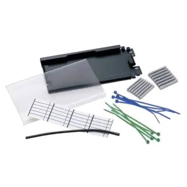 FSTK (FIBER SPLICE TRAY - 6 MECHANICAL)