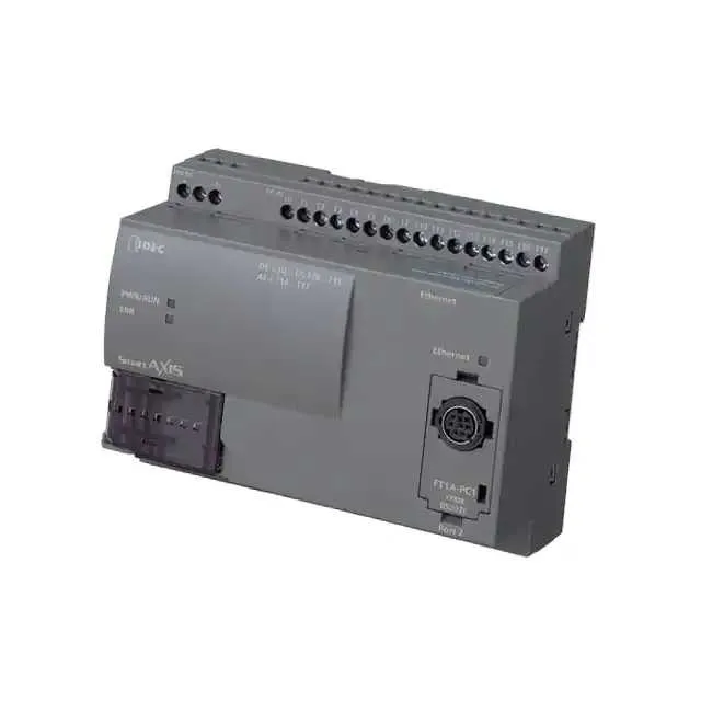FT1A-B24RA (SMARTAXIS 24I/O CPU DC POWER)