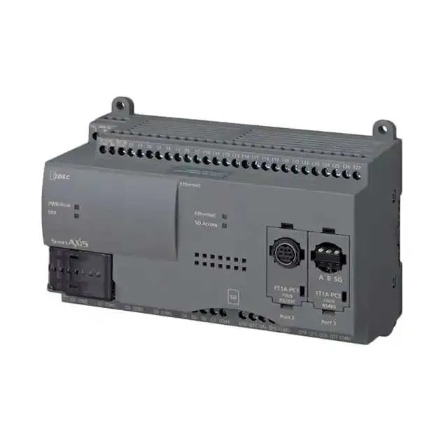 FT1A-B40RKA (SMARTAXIS 40I/O CPU DC POWER)