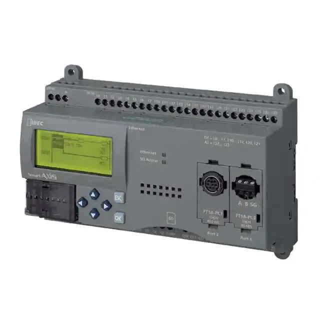 FT1A-H40RSA (SMARTAXIS 40I/O CPU DC POWER)
