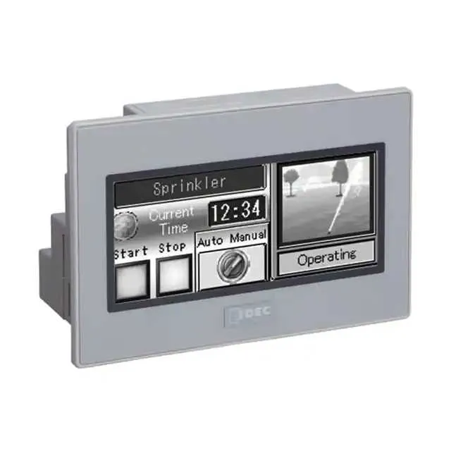 FT1A-M14KA-W (HMI TOUCHSCREEN 3.8 MONOCHROME")