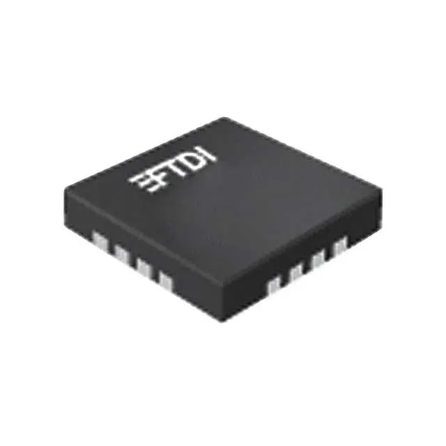 FT220XQ-T (IC USB 4 BIT SPI/FT1248 16QFN)