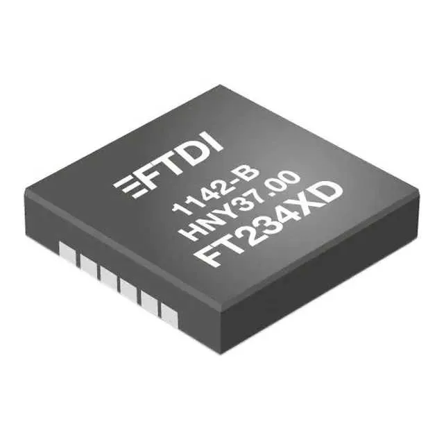 FT234XD-R (IC USB SERIAL BASIC UART 12DFN)