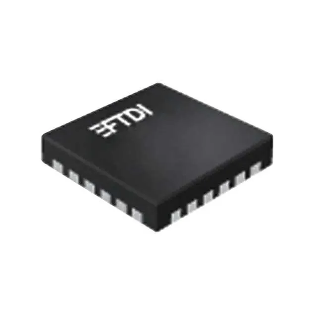 FT240XQ-T (IC USB FS PARALLEL FIFO 24QFN)