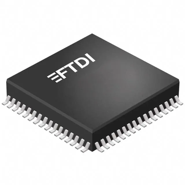 FT313HP-R (IC USB HS HOST CTRL TQFP-64)