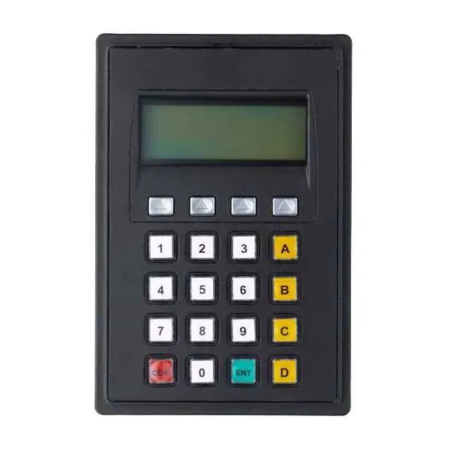 FT4K0903 (SWITCH KEYPAD 20 KEY 0.05A 24V)
