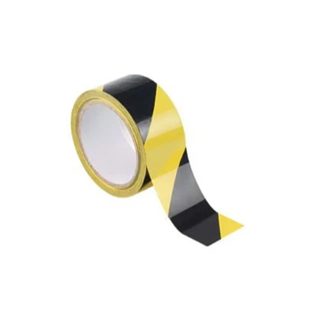 FT4S-BLK-YEL (TAPE FLOOR BLK/YEL)