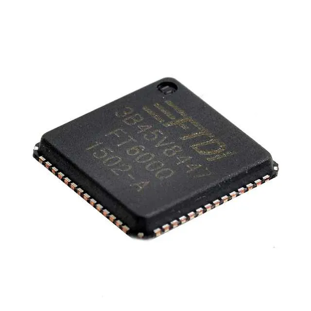 FT600Q-B-T (IC USB3-16BIT SYNC FIFO 56QFN)
