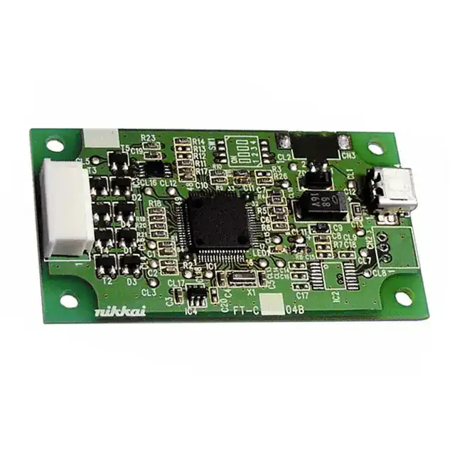 FTCU04B (CONTROLLER FOR 4-WIRE USB)