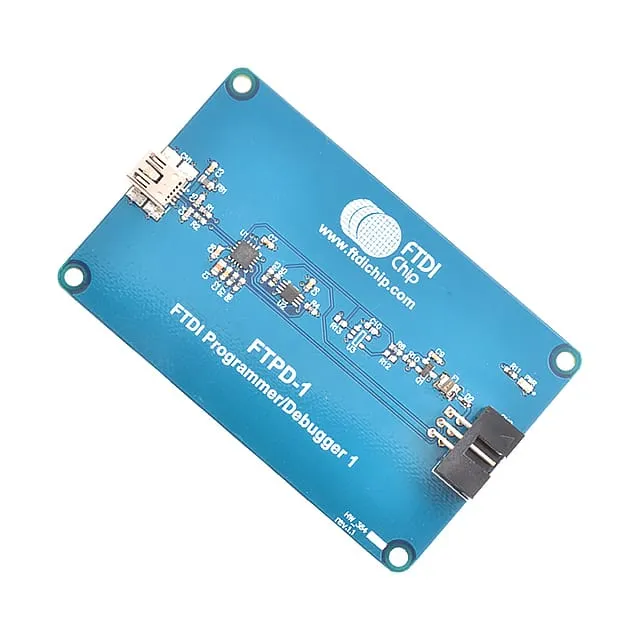 FTPD-1 (FT51A PROGRAM AND DEBUGGER MODUL)