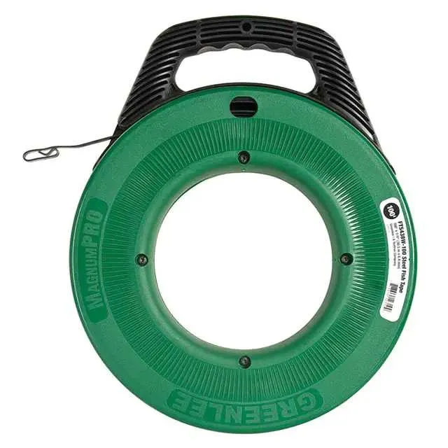FTS438W-100 (FISHTAPE STEEL-1/4X100'")