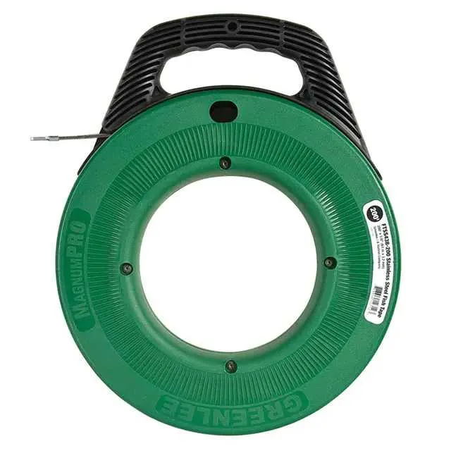 FTSS438-200 (FISHTAPE STAINLESS STEEL-200')