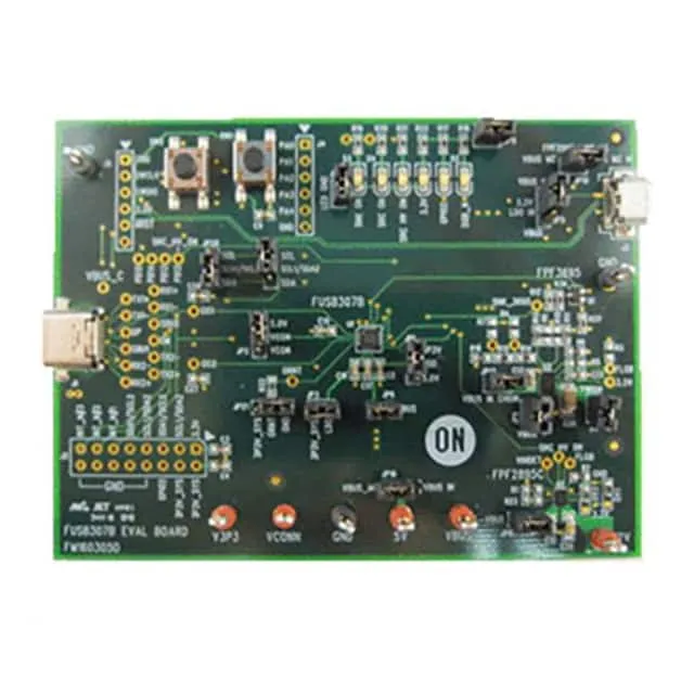 FUSB307BGEVB (EVAL BOARD FOR FUSB307B)