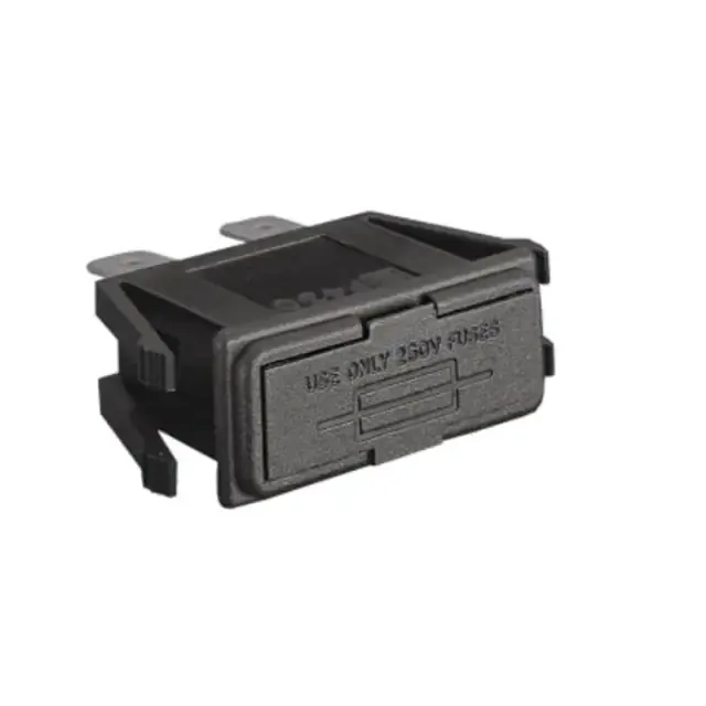 FX0430/63 (FUSE HLDR CART 250V 10A PNL MNT)