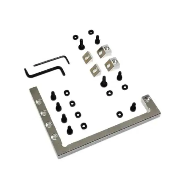 FX1008 (PRECISION FIXTURING & TOE CLAMP)