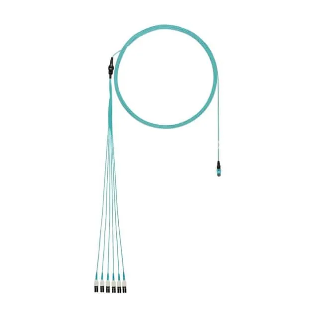 FX8RP7NUSQNF027 (OM3 8 FIBER ROUND HARNESS PLENUM)