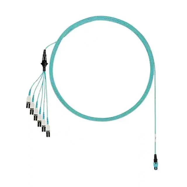 FXTRP8NUGSNF026 (OM3 12-FIBER ROUND HARNESS CABLE)