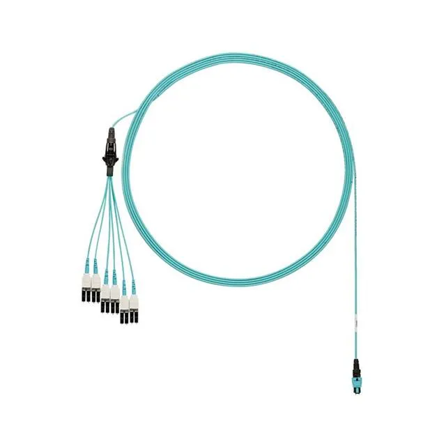 FXTRP8NUHSNF092 (OM3 12-FIBER ROUND HARNESS CABLE)