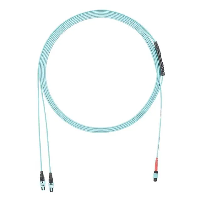 FXURLEN74YNM009 (OM3 24-FIBER, INTERCONNECT, LSZH)