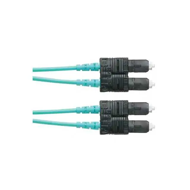 FZ23LSNSNSNM012 (OM4 2 FIBER 3MM JACKET PATCHCORD)