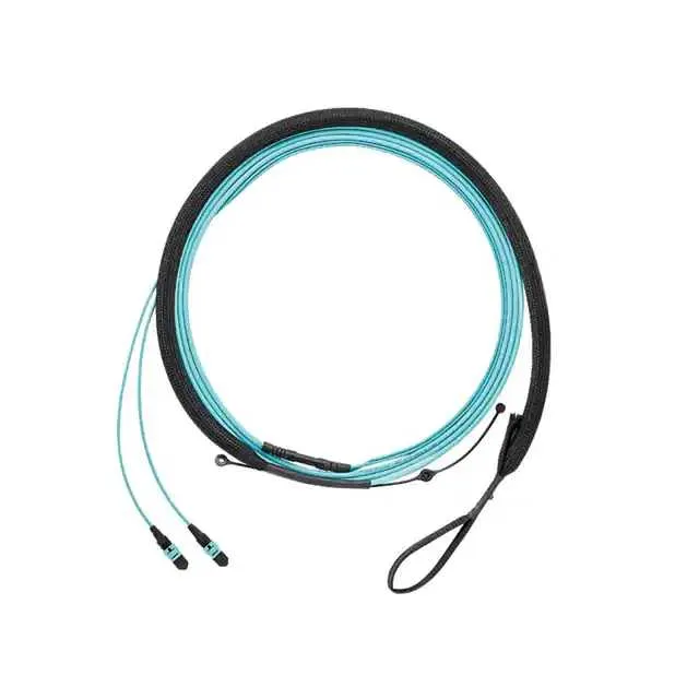 FZTRL7NQSONM001 (OM4 12-FIBER ROUND HARNESS, LSZH)