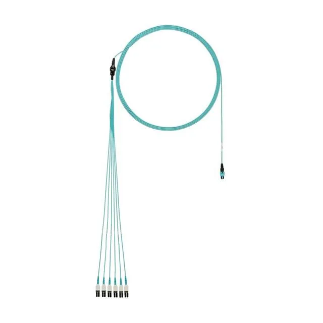 FZTRP8NUSSNF060 (OM4 12-FIBER, ROUND HARNESS CABL)