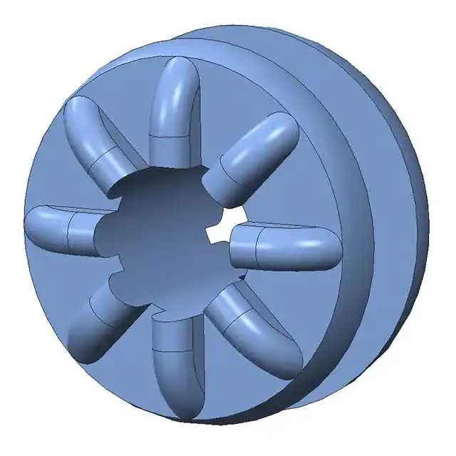 G-402-C6050 (SCREW GROMMET THRMPLSTC)
