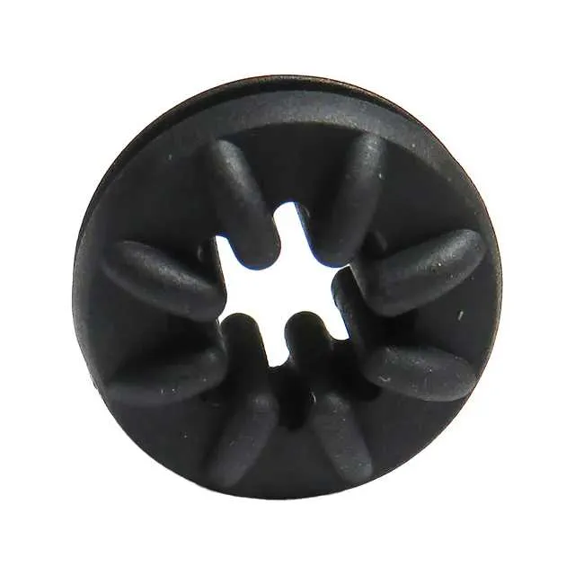 G-411-C6050 (SCREW GROMMET THRMPL BLK)