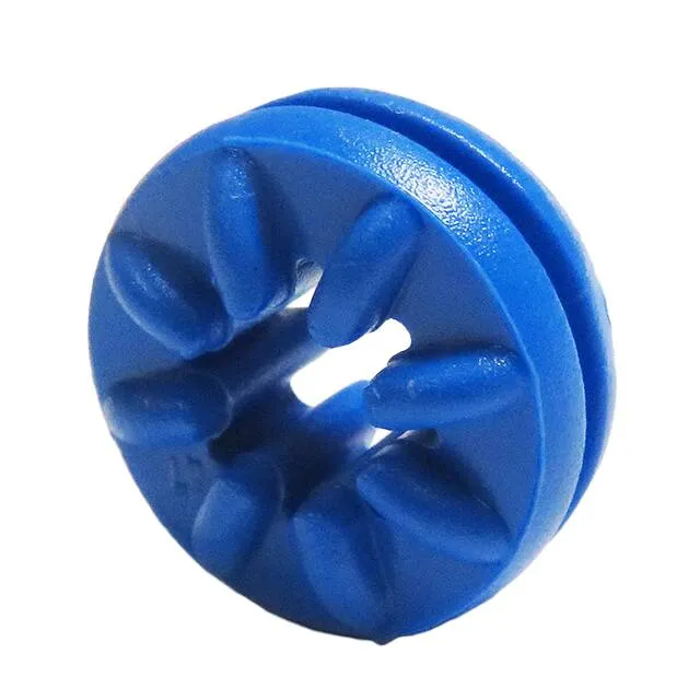 G-414-1 (SCREW GROMMET THRMPL BLUE)