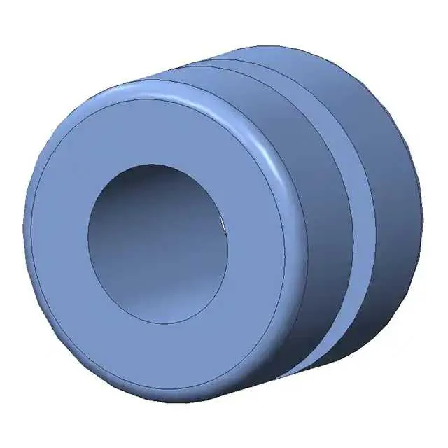 G-503-C6050 (SCREW GROMMET THRMPL BLK)