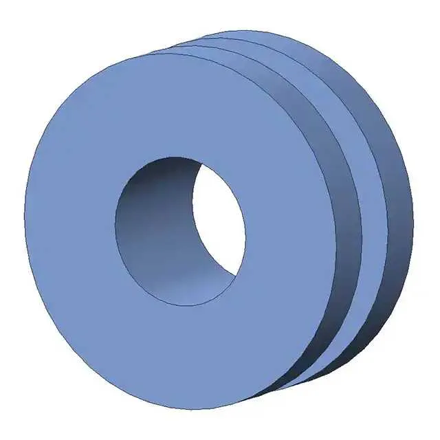 G-504-C6050 (SCREW GROMMET THRMPL BLK)