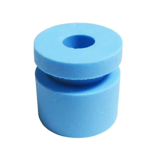 G-512-C8002 (SCREW GROMMET THRMPL BLUE)