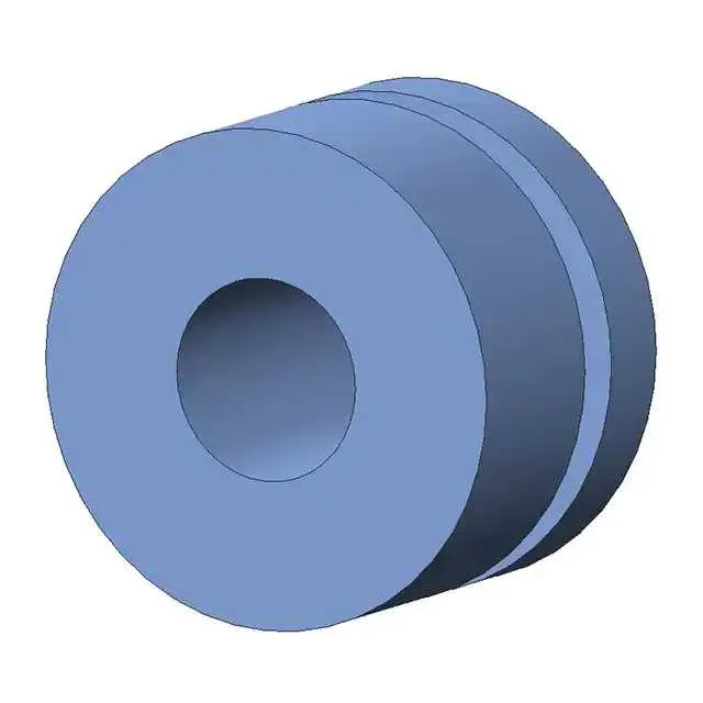 G-513-V2590 (SCREW GROMMET THRMPL BLK)