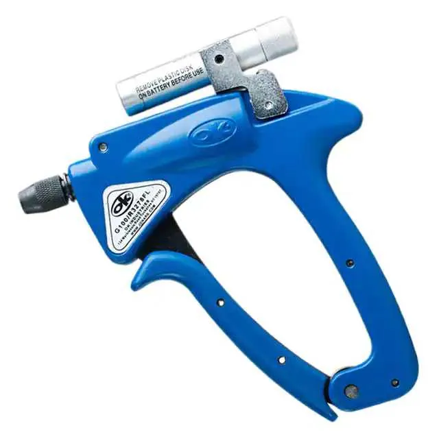 G100/R3278FL (WIRE WRAP GUN 18 - 32 AWG)