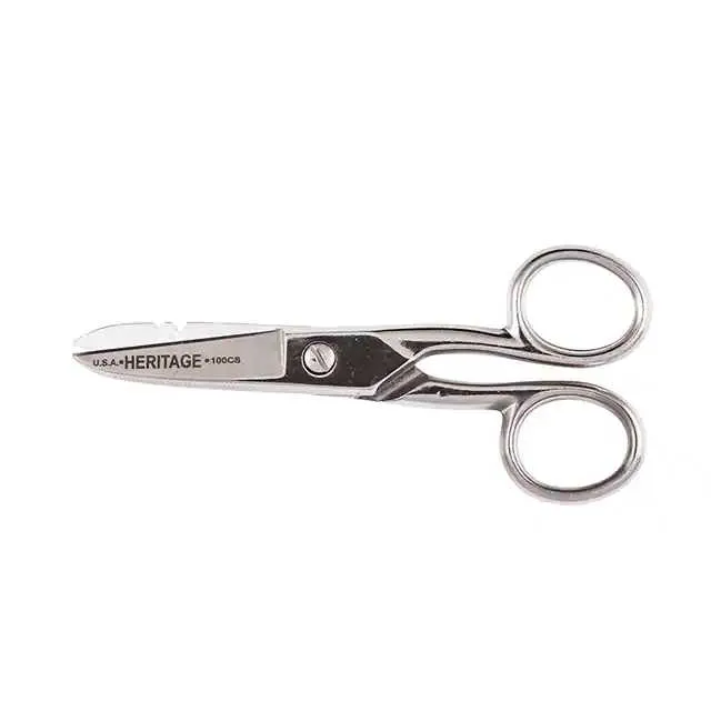 G100CS (SHEARS OFFSET NOTCHED BLADES)