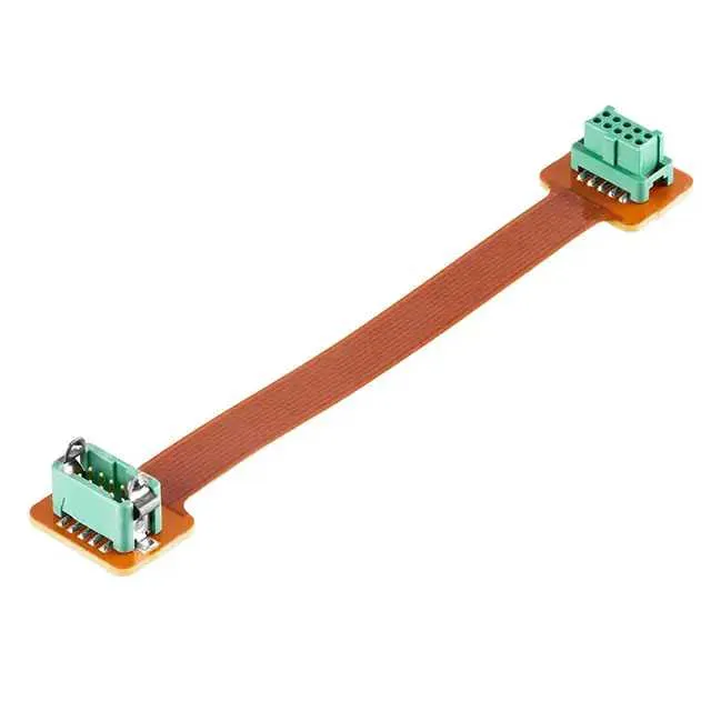 G125-F1MS110-075-FS1 (FPC ASSY 1.25MM 10POS M-F 75MMСрок поставки 5-10 дней)