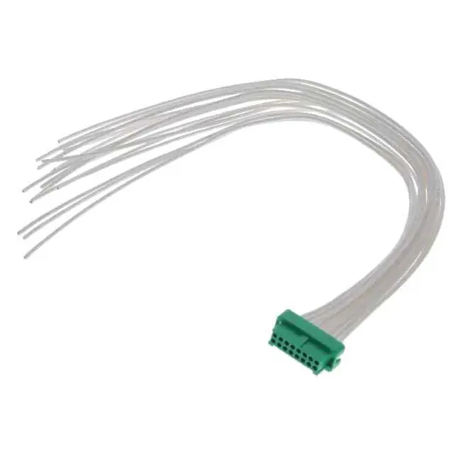 G125-FC11605L0-0150L (1.25MM F/L 16POS 26AWG 150MM)